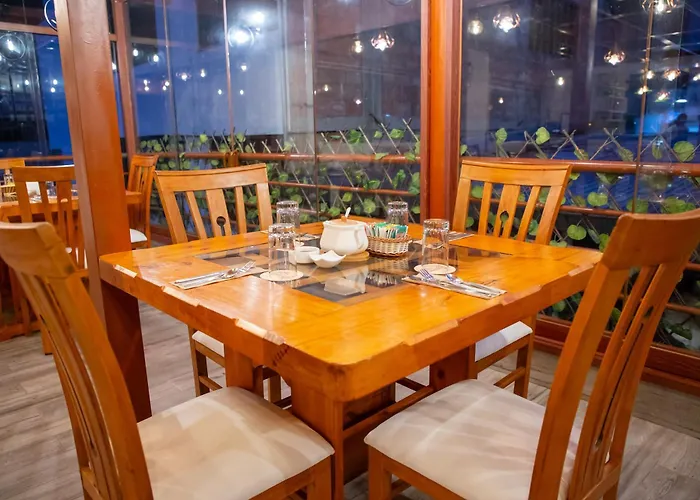 Hotel Chakana Machu Picchu